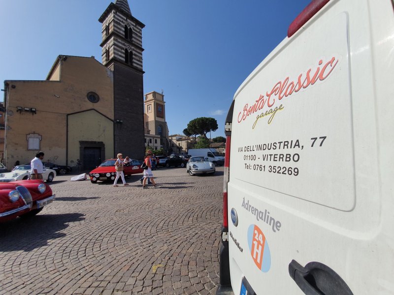 Raid etruschi 2019